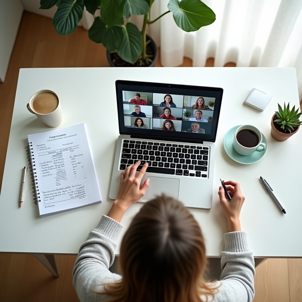 Online webinar on cooperative financial management